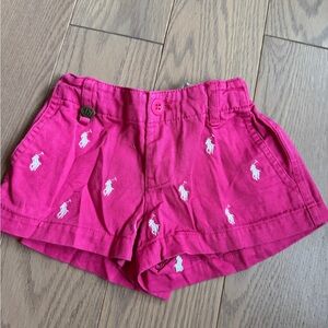 Polo by Ralph Lauren Pink Casual Shorts
